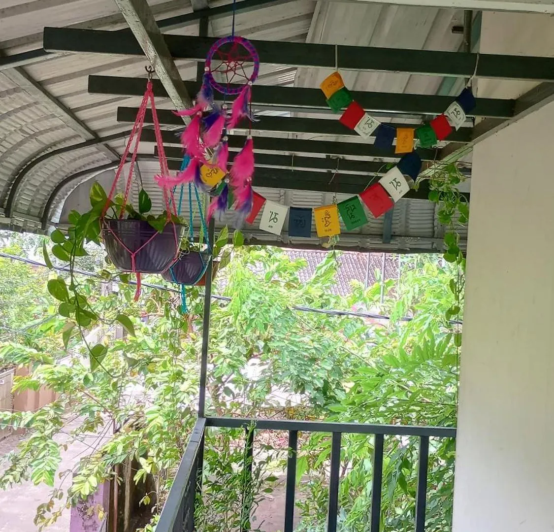Paradise Homestay location